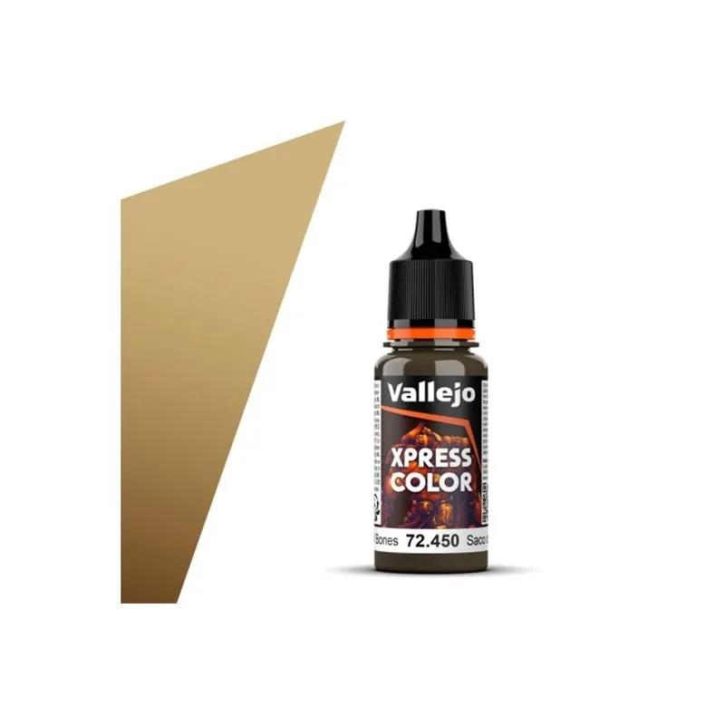 Xpress Color : Bag of Bones 72.450