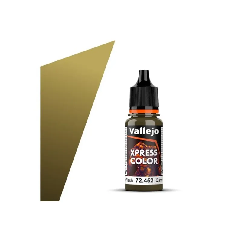 Xpress Color : Rotten Flesh 72.452