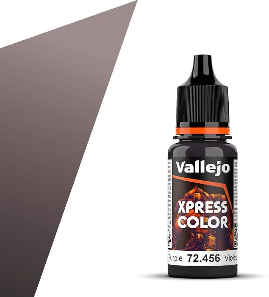 Xpress Color : Wicked Purple 72.456
