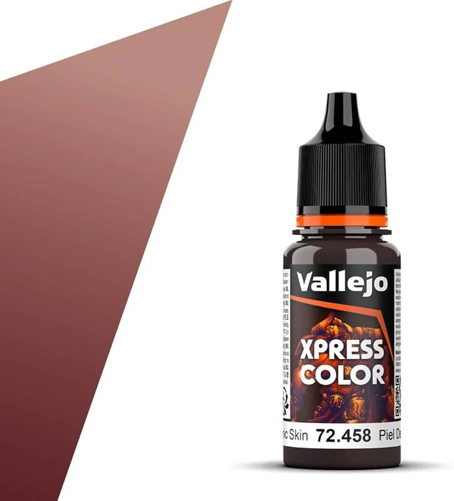 Xpress Color : Demonic Skin 72.458