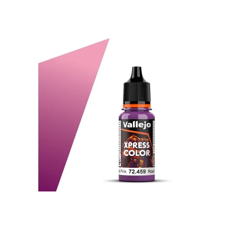 Xpress Color : Fluid Pink 72.459