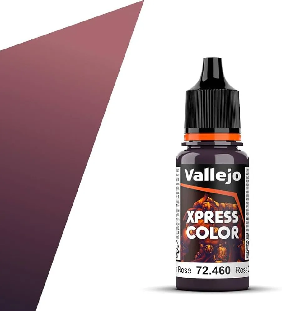Xpress Color : Twilight Rose 72.460