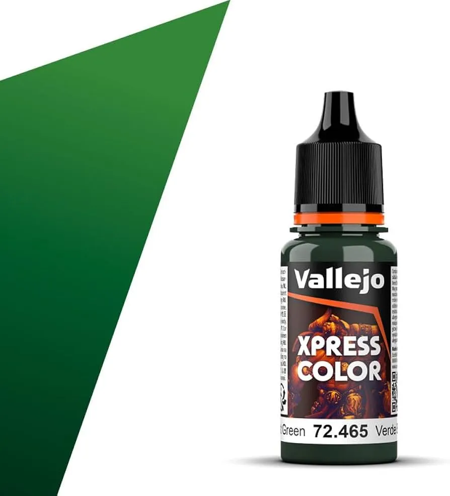 Xpress Color : Forest Green 72.465