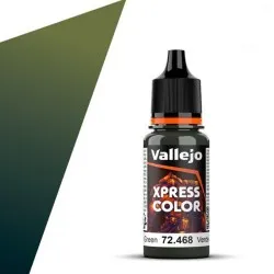 Xpress Color : Commando Green 72.468