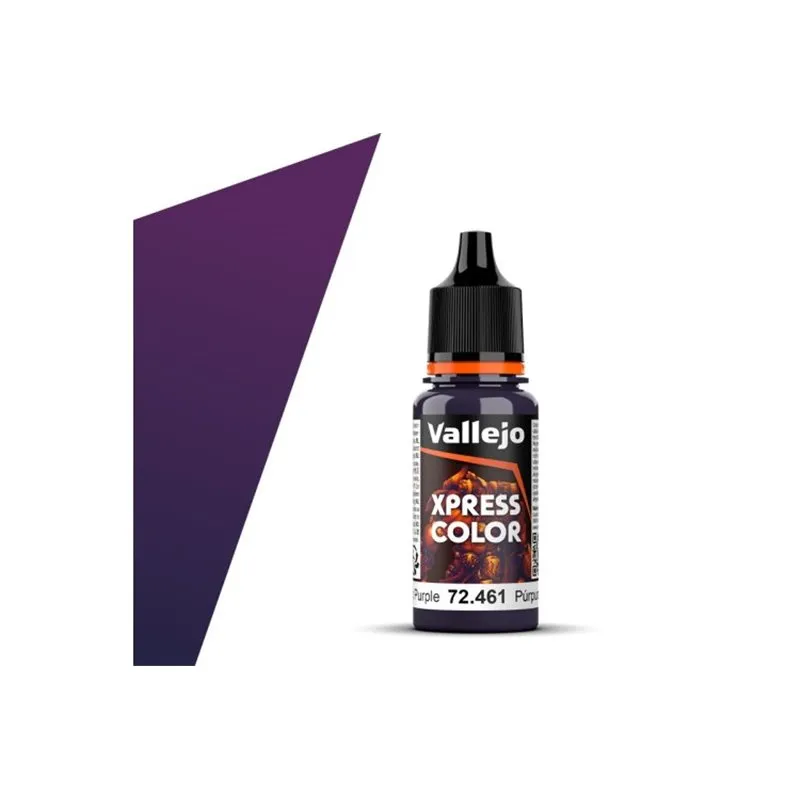 Xpress Color : Vampiric Purple 72.461