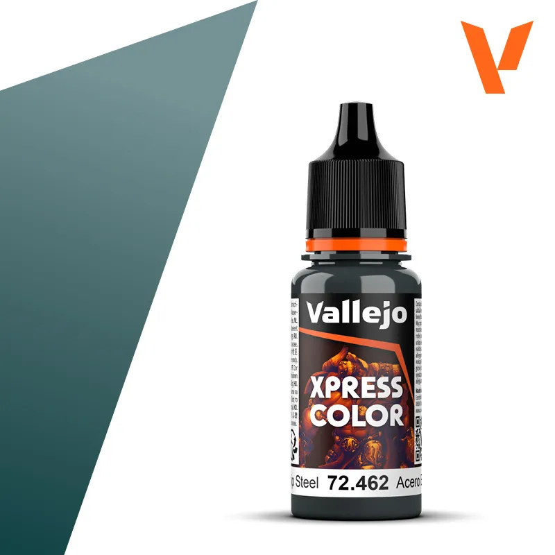 Xpress Color : Starship Steel 72.462