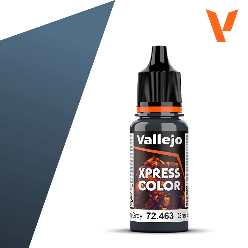 Xpress Color : Iceberg Grey 72.463