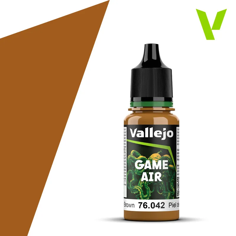 Vallejo - Game Air : Parasite Brown 76.042
