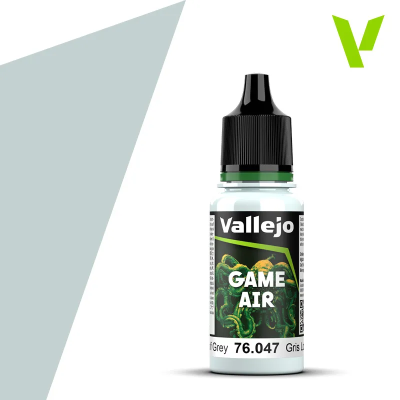 Vallejo - Game Air : Wolf Grey 76.047