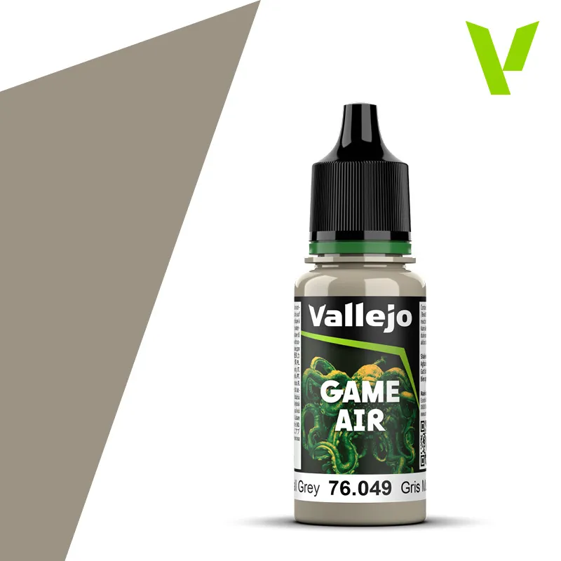Vallejo - Game Air : Stonewall Grey 76.049