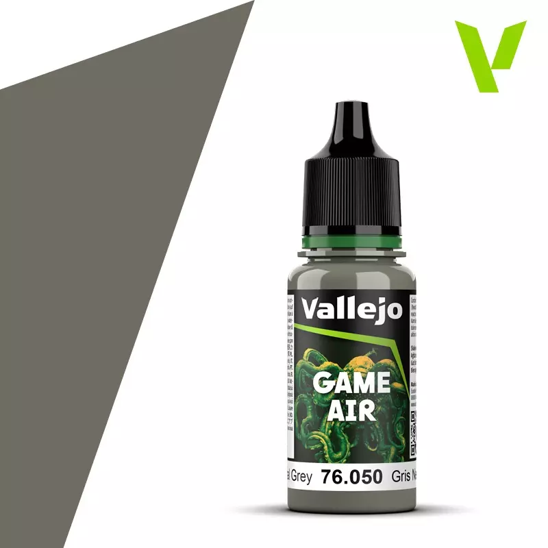 Vallejo - Game Air : Neutral Grey 76.050