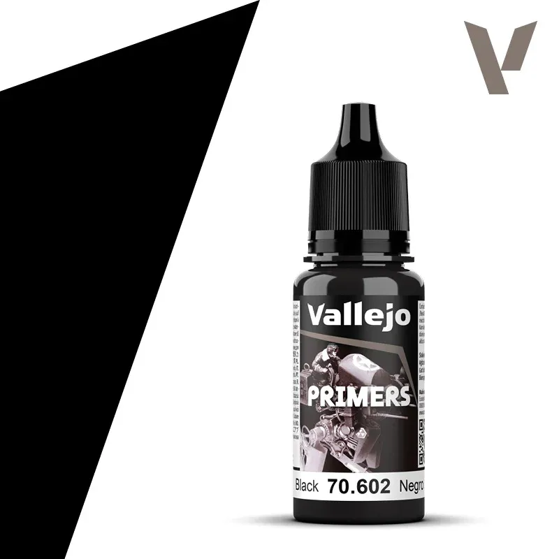 Primers : Black 70.602
