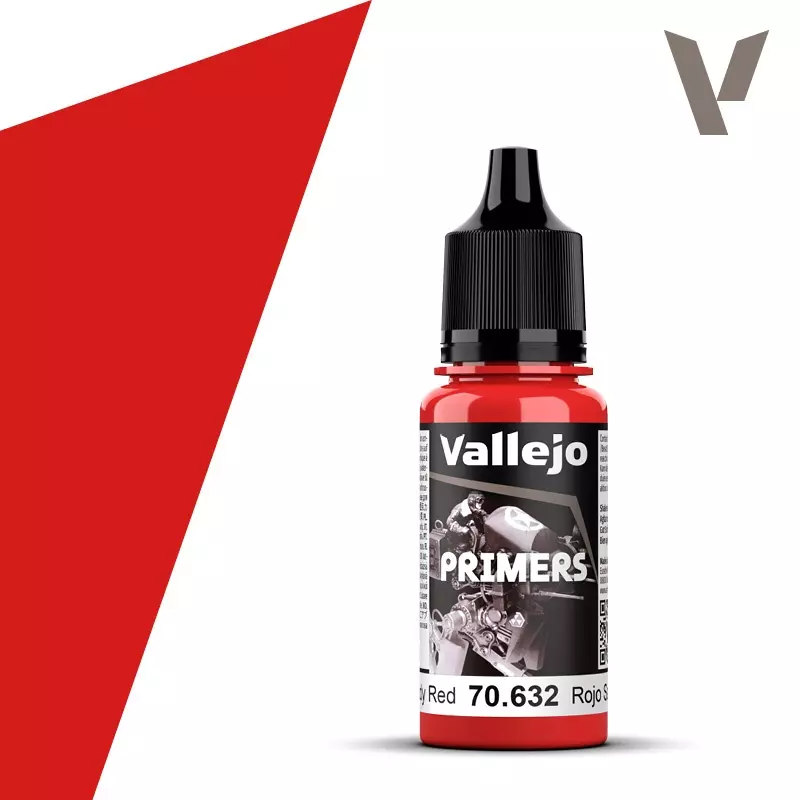 Primers : Bloody Red 70.632