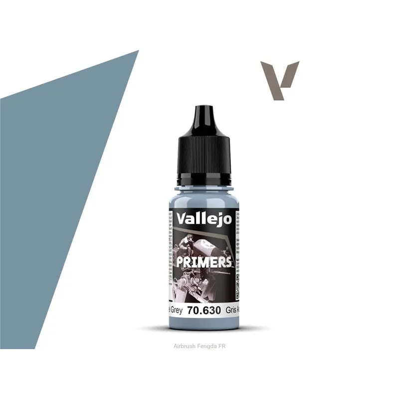 Primers : Steel Grey 70.630