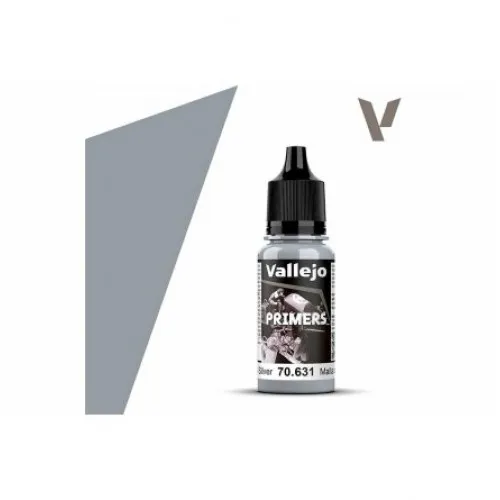 Primers : Chainmail Silver 70.630