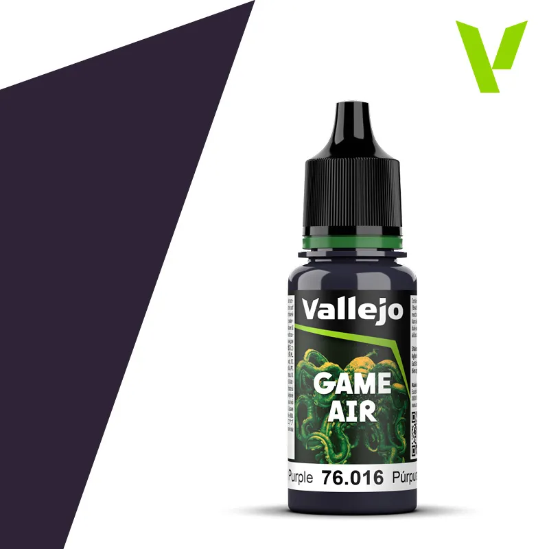 Vallejo - Game Air : Royal Purple 76.016