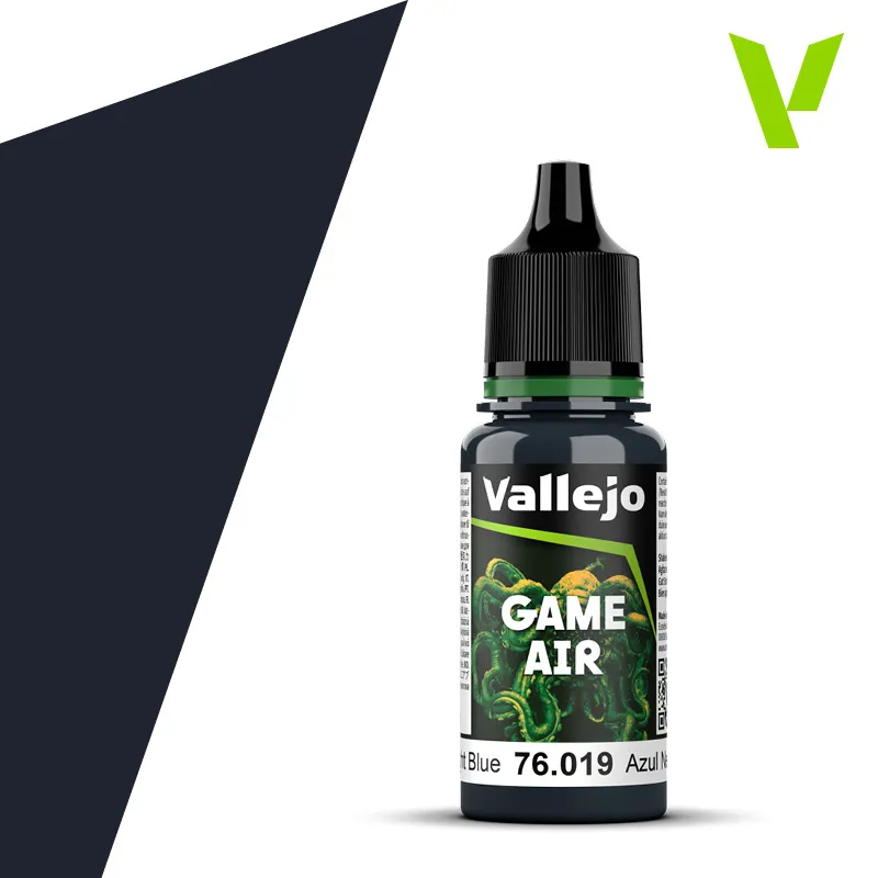 Vallejo - Game Air : Night Blue 76.019