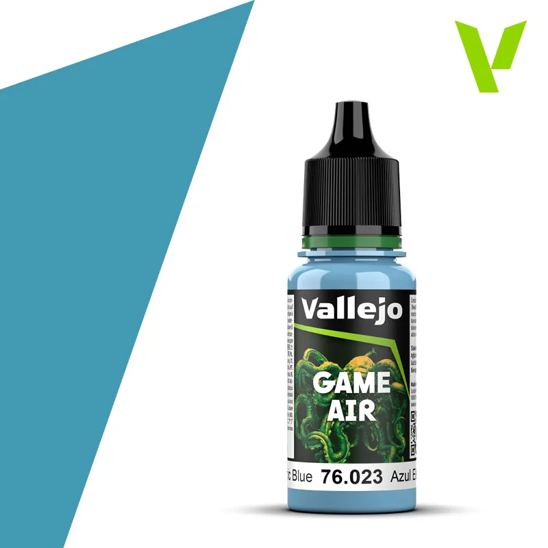Vallejo - Game Air : Electric Blue 76.023