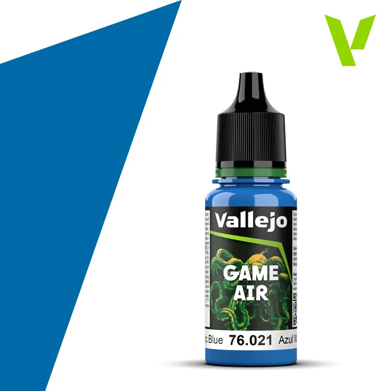 Vallejo - Game Air : Magic Blue 76.021