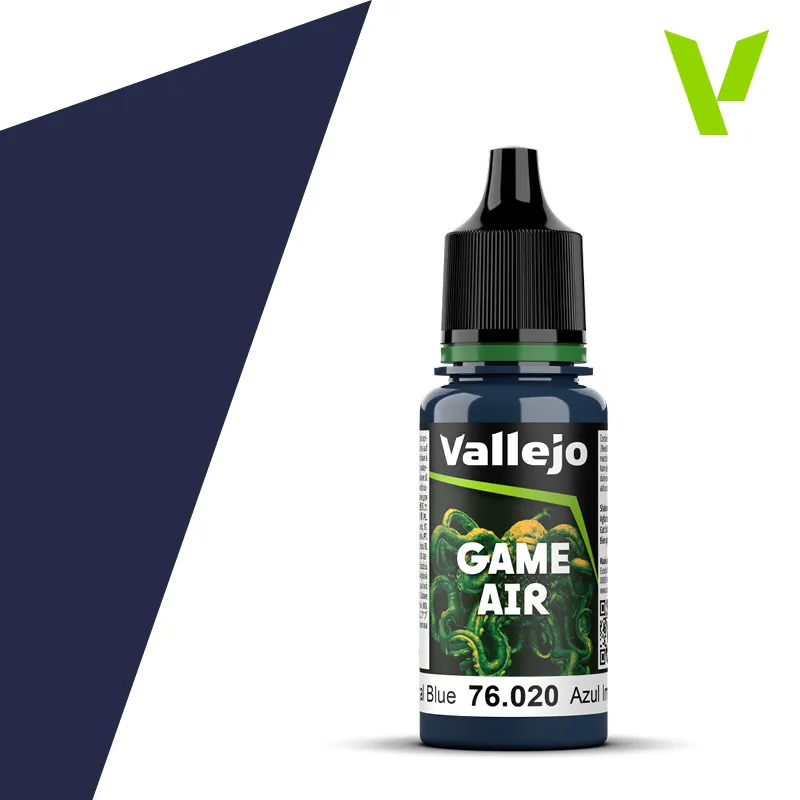 Vallejo - Game Air : Imperial Blue 76.020