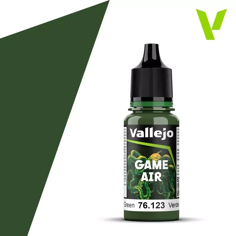 Vallejo - Game Air : Angel Green 76.123