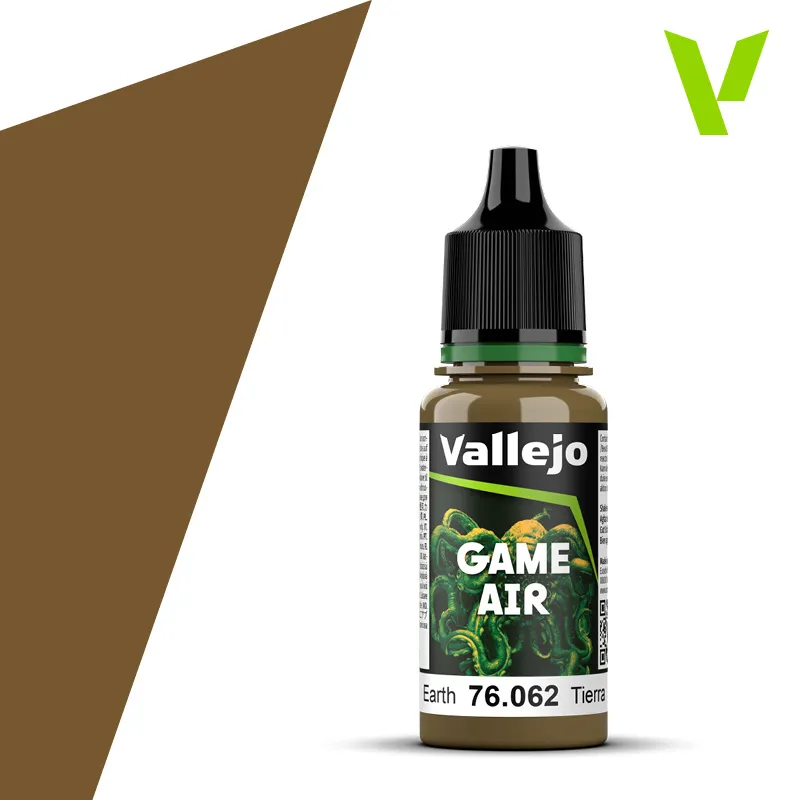 Vallejo - Game Air : Earth 76.062