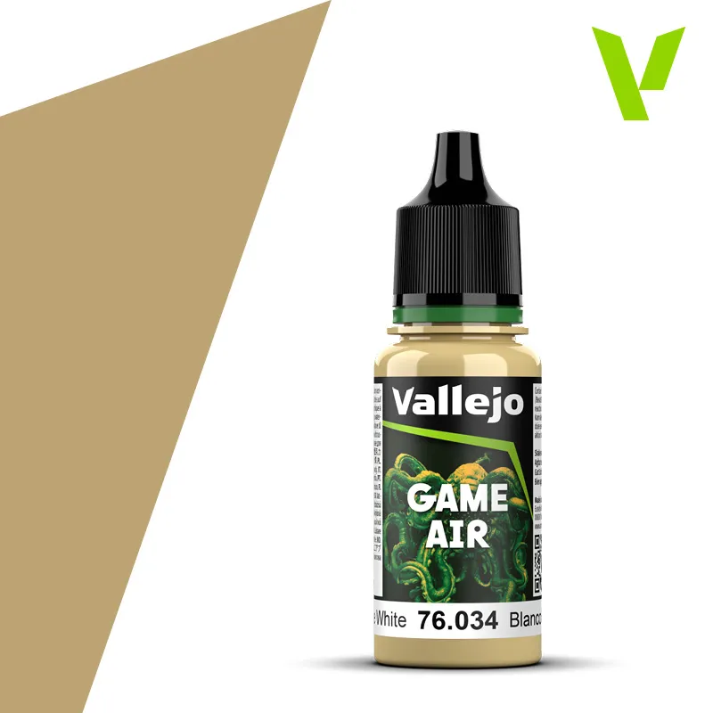 Vallejo - Game Air : Bone White 76.034