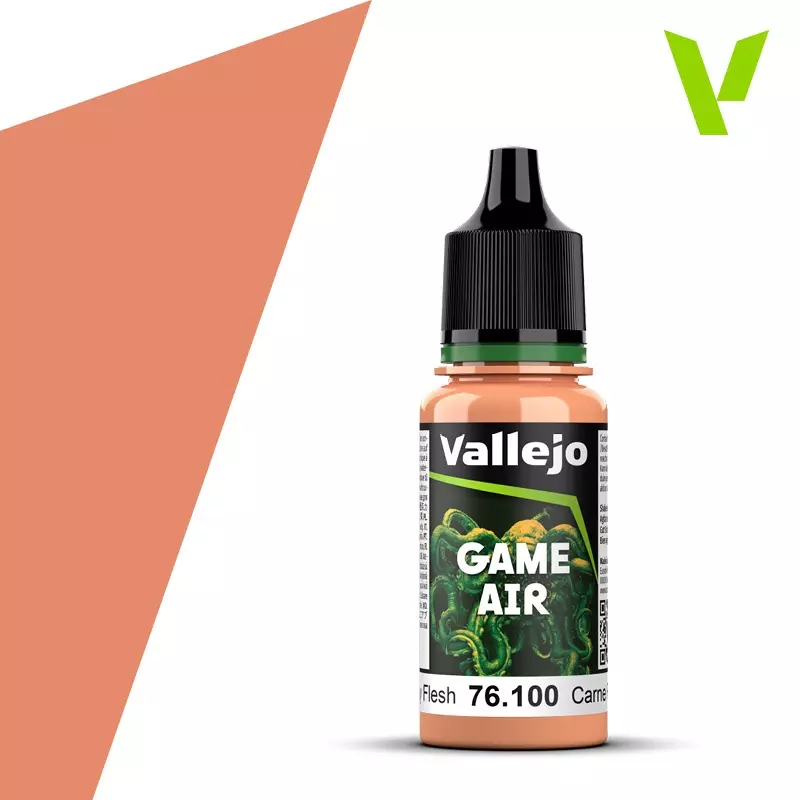 Vallejo - Game Air : Rosy Flesh 76.100