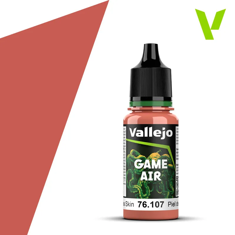 Vallejo - Game Air : Athena Skin 76.107
