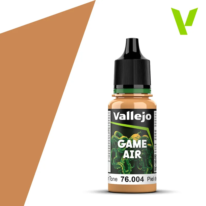 Vallejo - Game Air : Elf Skin Tone 76.004