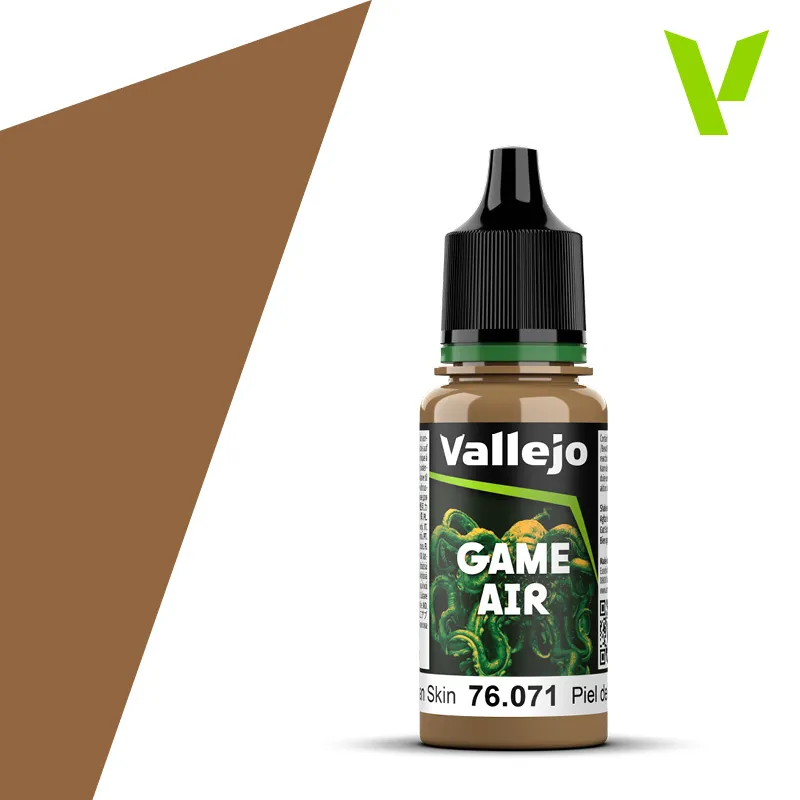 Vallejo - Game Air : Barbarian Skin 76.071