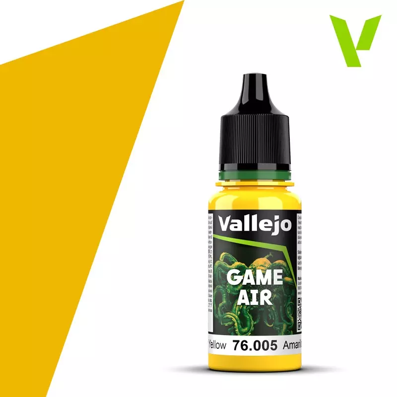Vallejo - Game Air : Moon Yellow 76.005