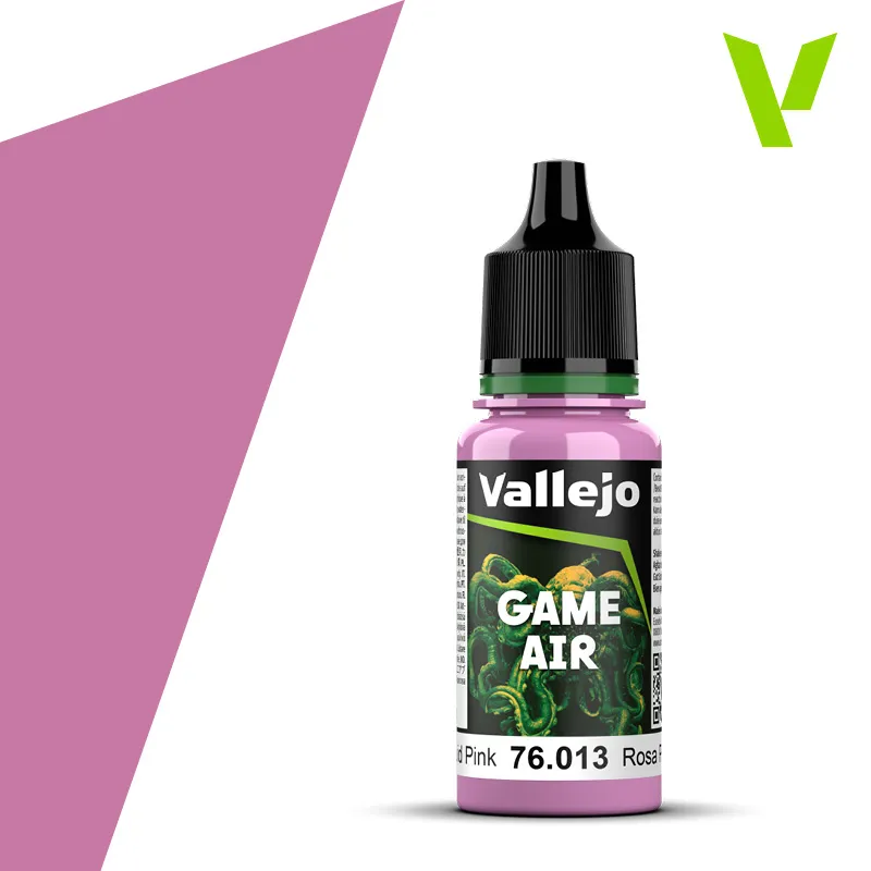 Vallejo - Game Air : Squid Pink 76.013