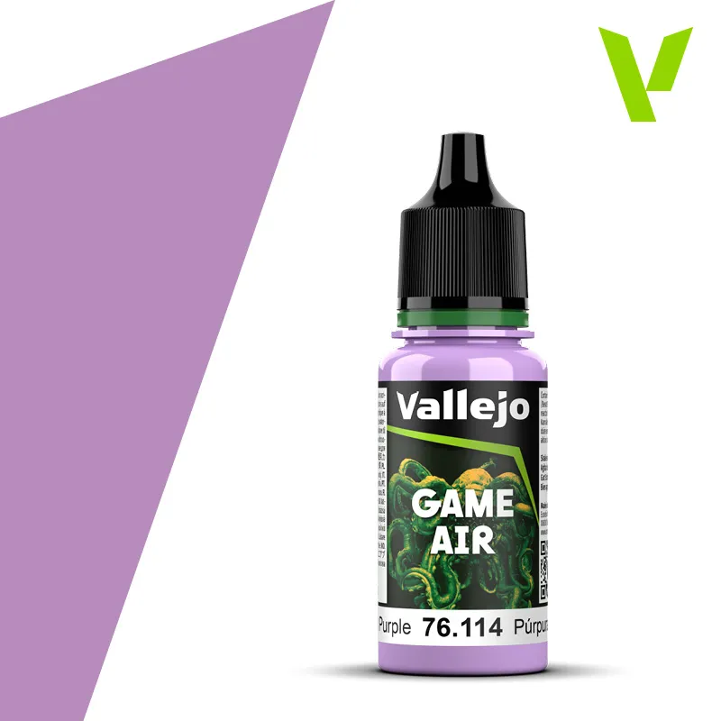 Vallejo - Game Air : Lustful Purple 76.114