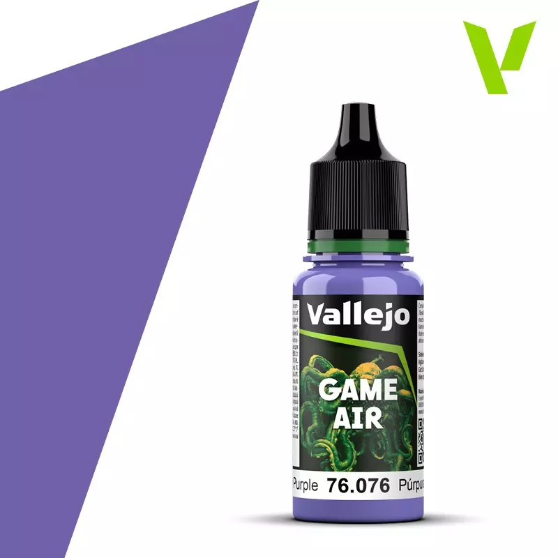 Vallejo - Game Air : Alien Purple 76.076