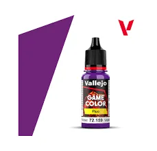 Game Color Fluo : Fluorescent Violet 72.159