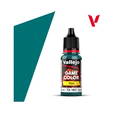 Game Color Fluo : Fluorescent Cold Green 72.161