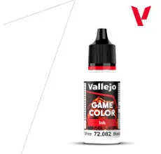 Game Color Ink : White 72.082
