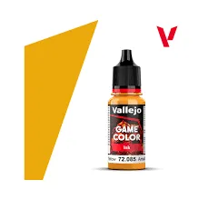 Game Color Ink : Yellow 72.085