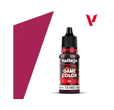 Game Color Ink : Magenta 72.083