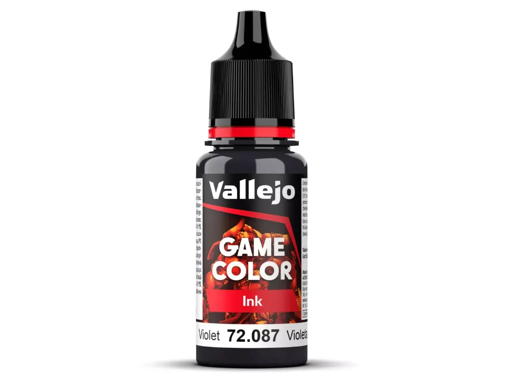 Game Color Ink : Violet 72.087
