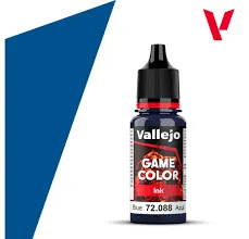 Game Color Ink : Blue 72.088