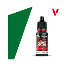 Game Color Ink : Green 72.089