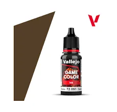 Game Color Ink : Sepia 72.091