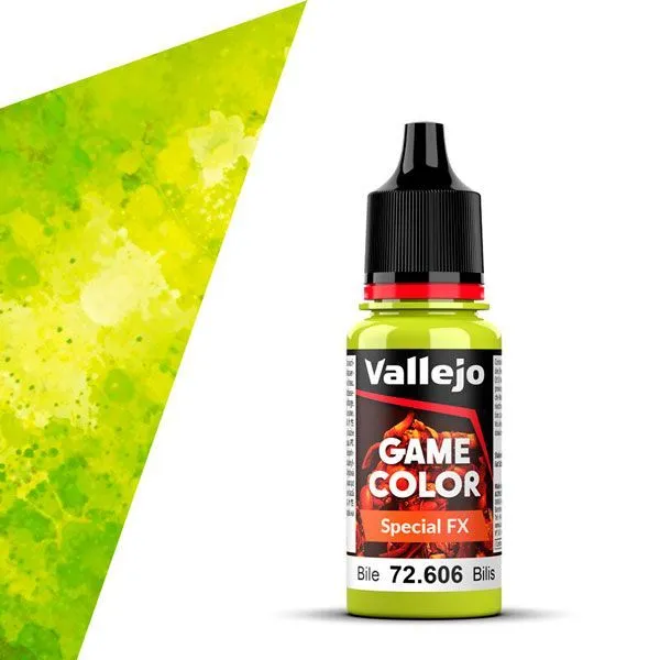 Game Color Special FX : Bile 72.606