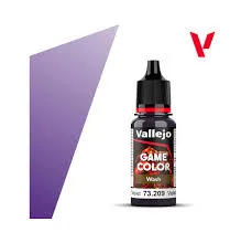 Game Color Wash : Violet 73.209