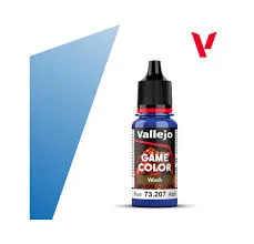 Game Color Wash : Blue 73.207