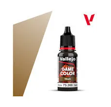 Game Color Wash : Sepia 73.200