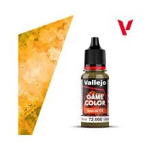 Game Color Special FX : Vomit 72.600