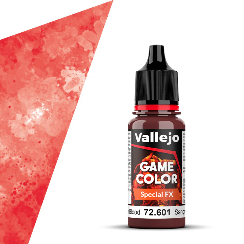 Game Color Special FX : Fresh Blood 72.601